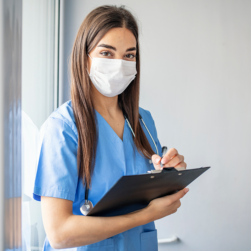 Baptist Health annual workforce training course screenshot